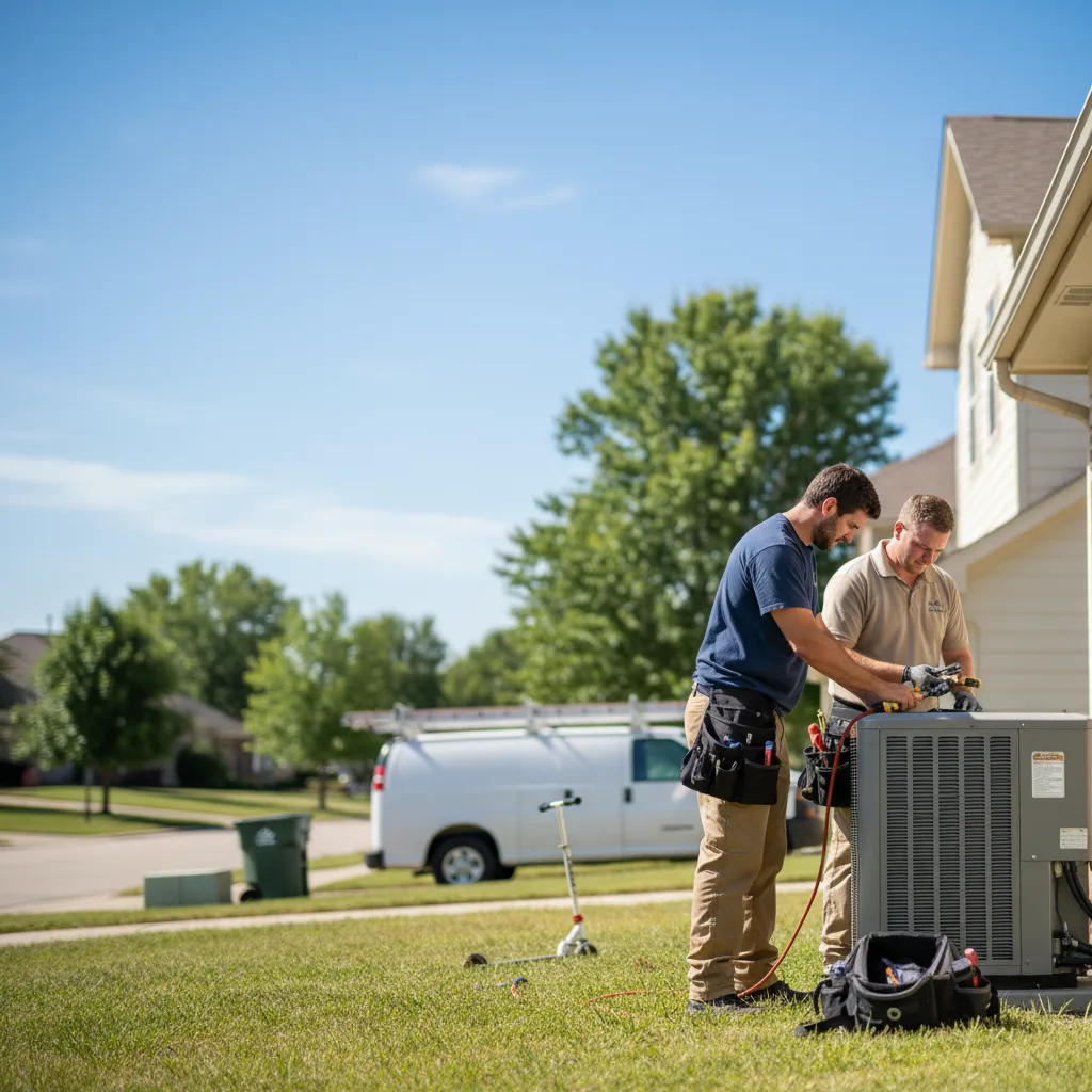 AC Repair in Sandy Springs